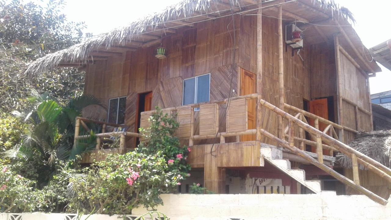 My Little House Surf&Backpacker Hostel 몬따니따 외부 사진
