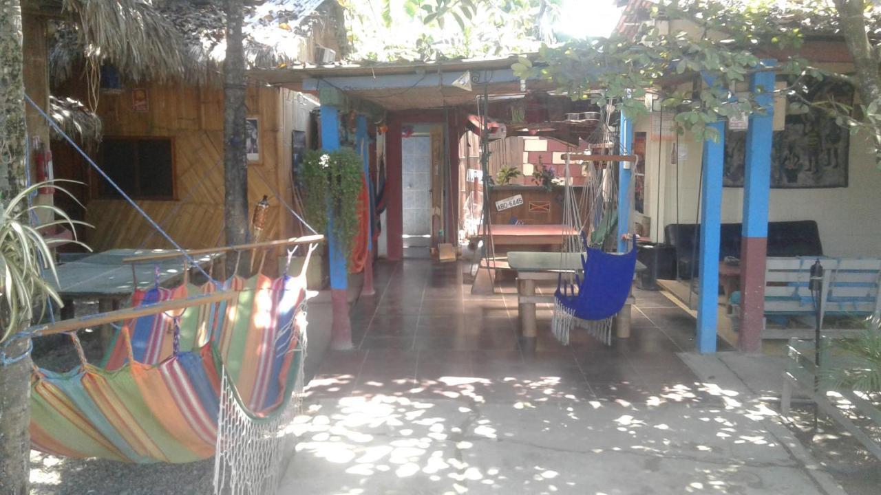 My Little House Surf&Backpacker Hostel 몬따니따 외부 사진