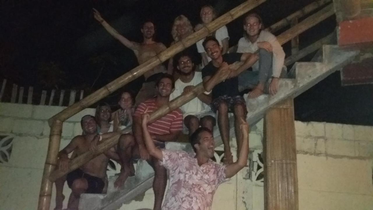 My Little House Surf&Backpacker Hostel 몬따니따 외부 사진